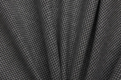 Ткань костюмная 24013 2035, 210 гр/м2, шир.150см, цвет серый - купить в Димитровграде. Цена 353.07 руб.
