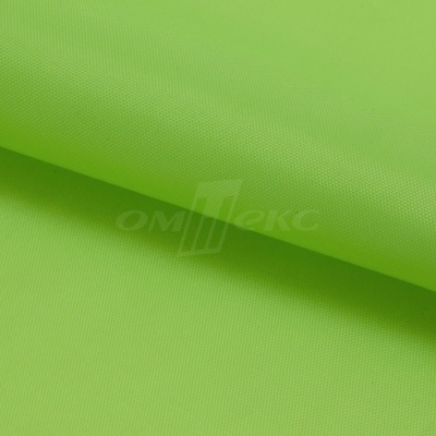 Оксфорд (Oxford) 210D 15-0545, PU/WR, 80 гр/м2, шир.150см, цвет зеленый жасмин - купить в Димитровграде. Цена 119.33 руб.