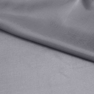 Ткань подкладочная 180T, TR 58/42,  #070 св.серый 68 г/м2, шир.145 см. - купить в Димитровграде. Цена 199.55 руб.