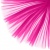 Фатин блестящий 16-31, 12 гр/м2, шир.300см, цвет барби розовый - купить в Димитровграде. Цена 109.72 руб.