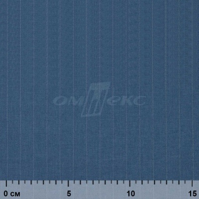 Костюмная ткань "Жаклин", 188 гр/м2, шир. 150 см, цвет серо-голубой - купить в Димитровграде. Цена 426.49 руб.