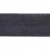 Лента бархатная нейлон, шир.25 мм, (упак. 45,7м), цв.189-т.серый - купить в Димитровграде. Цена: 981.09 руб.