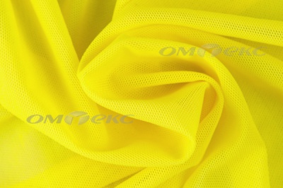 Сетка стрейч XD 6А 8818 (7,57м/кг), 83 гр/м2, шир.160 см, цвет жёлтый - купить в Димитровграде. Цена 2 100.28 руб.