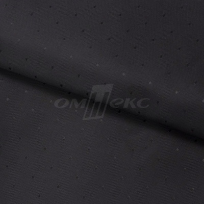 Ткань подкладочная Добби 230Т YP12695 Black/черный 100% полиэстер,68 г/м2, шир150 см - купить в Димитровграде. Цена 116.74 руб.
