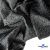 Ткань подкладочная Жаккард YP1416707, 90(+/-5) г/м2, шир.145 см, серый (17-0000/черный) - купить в Димитровграде. Цена 241.46 руб.