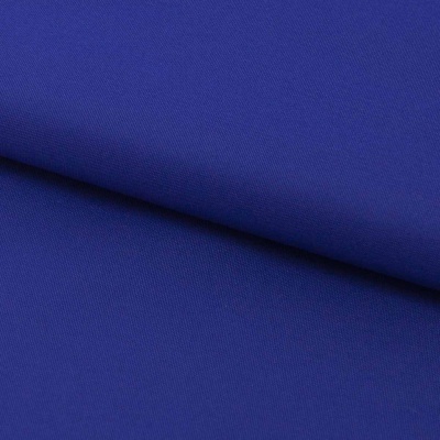 Ткань курточная DEWSPO 240T PU MILKY (ELECTRIC BLUE) - ярко синий - купить в Димитровграде. Цена 156.61 руб.