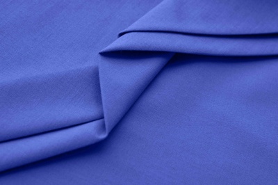 Ткань сорочечная стрейч 18-3949, 115 гр/м2, шир.150см, цвет св.василёк - купить в Димитровграде. Цена 285.04 руб.