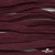 Шнур плетеный d-8 мм плоский, 70% хлопок 30% полиэстер, уп.85+/-1 м, цв.1014-бордо - купить в Димитровграде. Цена: 735 руб.