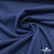 Ткань костюмная "Джинс", 315 г/м2, 100% хлопок, шир. 150 см,   Цв. 7/ Dark blue - купить в Димитровграде. Цена 588 руб.