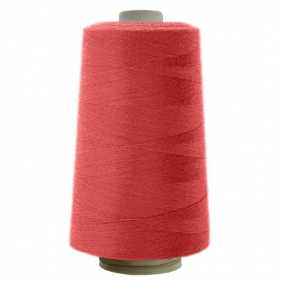 Швейные нитки (армированные) 28S/2, нам. 2 500 м, цвет 488 - купить в Димитровграде. Цена: 148.95 руб.