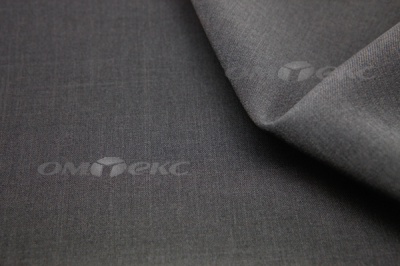 Ткань костюмная 21699 1124/1177, 236 гр/м2, шир.150см, цвет серый - купить в Димитровграде. Цена 455.40 руб.