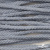 Шнур плетеный d-6 мм круглый, 70% хлопок 30% полиэстер, уп.90+/-1 м, цв.1086-голубой - купить в Димитровграде. Цена: 588 руб.