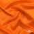 Поли креп-сатин 15-1263, 125 (+/-5) гр/м2, шир.150см, цвет оранжевый - купить в Димитровграде. Цена 155.57 руб.