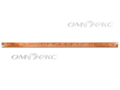 Метр деревянный КР-1(неклейменный) - купить в Димитровграде. Цена: 1 201.67 руб.