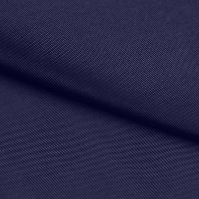 Ткань подкладочная Таффета 19-3940, антист., 53 гр/м2, шир.150см, цвет т.синий - купить в Димитровграде. Цена 62.37 руб.