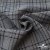 Ткань костюмная "Клер" 80% P, 16% R, 4% S, 200 г/м2, шир.150 см,#3 цв-серый/синий - купить в Димитровграде. Цена 412.02 руб.