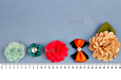 Цветы декоративные пришивные - купить в Димитровграде. Цена: 28.53 руб.