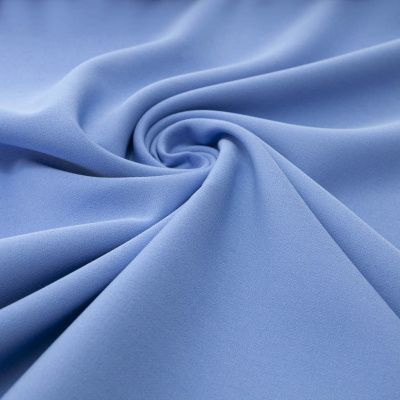 Костюмная ткань "Элис" 17-4139, 200 гр/м2, шир.150см, цвет голубой - купить в Димитровграде. Цена 303.10 руб.