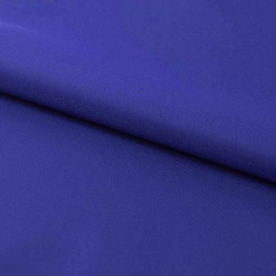 Ткань курточная DEWSPO 240T PU MILKY (ELECTRIC BLUE) - василек - купить в Димитровграде. Цена 156.61 руб.