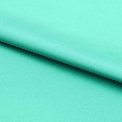 Курточная ткань Дюэл (дюспо) 14-5420, PU/WR/Milky, 80 гр/м2, шир.150см, цвет мята - купить в Димитровграде. Цена 160.75 руб.