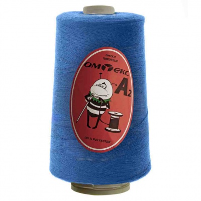 Швейные нитки (армированные) 28S/2, нам. 2 500 м, цвет 316 - купить в Димитровграде. Цена: 148.95 руб.