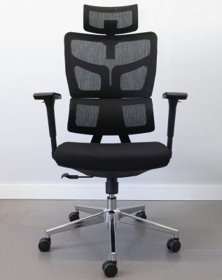 Кресло офисное текстиль арт. JYG-22 - купить в Димитровграде. Цена 20 307.69 руб.