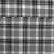 Ткань костюмная клетка Т7275 2013, 220 гр/м2, шир.150см, цвет серый/бел/ч - купить в Димитровграде. Цена 418.73 руб.