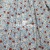 Плательная ткань "Фламенко" 7.1, 80 гр/м2, шир.150 см, принт растительный - купить в Димитровграде. Цена 239.03 руб.