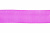 Лента органза 1015, шир. 10 мм/уп. 22,8+/-0,5 м, цвет ярк.розовый - купить в Димитровграде. Цена: 38.39 руб.