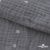 Ткань Муслин принт, 100% хлопок, 125 гр/м2, шир. 140 см, #2308 цв. 67 серый - купить в Димитровграде. Цена 413.11 руб.