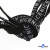 Шнурки #107-06, плоские 130 см, "СENICE" , цв.чёрный - купить в Димитровграде. Цена: 23.03 руб.