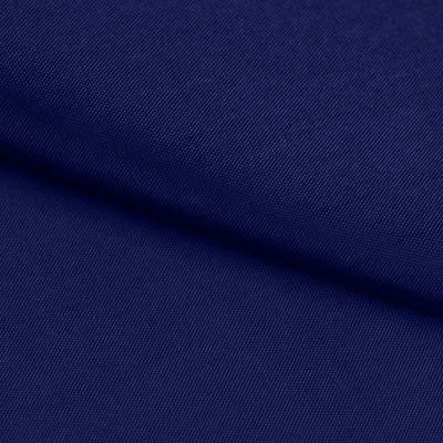 Ткань подкладочная Таффета 19-4027, антист., 54 гр/м2, шир.150см, цвет т.синий - купить в Димитровграде. Цена 66.20 руб.