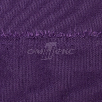Трикотаж "Понто" ROMA # 45 (2,28м/кг), 250 гр/м2, шир.175см, цвет фиолетовый - купить в Димитровграде. Цена 1 112.14 руб.