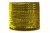 Пайетки "ОмТекс" на нитях, SILVER-BASE, 6 мм С / упак.73+/-1м, цв. 7 - св.золото - купить в Димитровграде. Цена: 468.37 руб.