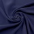 Штапель (100% вискоза), 19-3920, 110 гр/м2, шир.140см, цвет т.синий - купить в Димитровграде. Цена 259.03 руб.