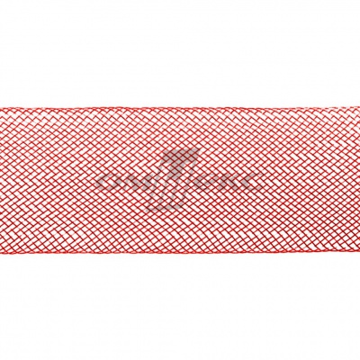 Регилиновая лента, шир.20мм, (уп.22+/-0,5м), цв. 07- красный - купить в Димитровграде. Цена: 153.60 руб.