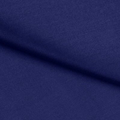 Ткань подкладочная Таффета 19-3920, антист., 54 гр/м2, шир.150см, цвет т.синий - купить в Димитровграде. Цена 65.53 руб.