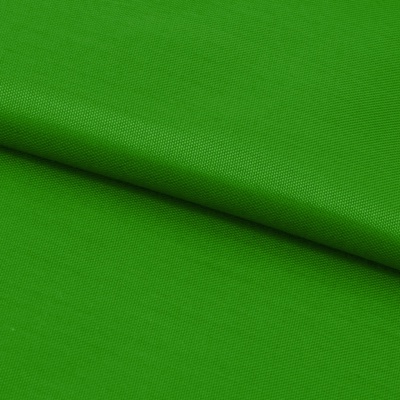 Ткань подкладочная Таффета 17-6153, антист., 53 гр/м2, шир.150см, цвет зелёный - купить в Димитровграде. Цена 57.16 руб.