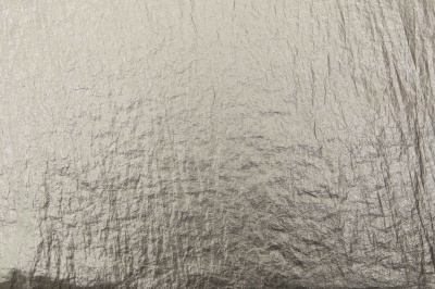Текстильный материал "Диско"#1805 с покрытием РЕТ, 40гр/м2, 100% полиэстер, цв.6-тем.серебро - купить в Димитровграде. Цена 412.36 руб.