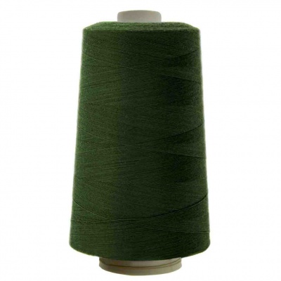 Швейные нитки (армированные) 28S/2, нам. 2 500 м, цвет 596 - купить в Димитровграде. Цена: 148.95 руб.