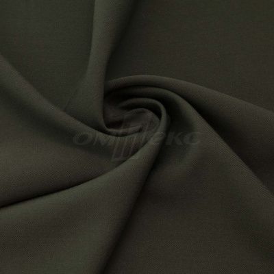 Ткань костюмная "Меган", 78%P 18%R 4%S, 205 г/м2 ш.150 см, цв-хаки (Khaki) - купить в Димитровграде. Цена 392.32 руб.