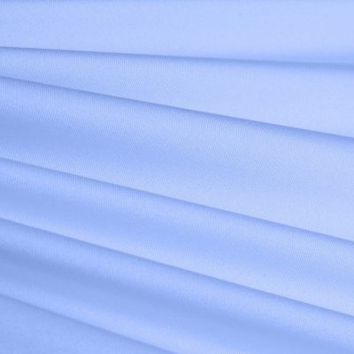 Бифлекс плотный col.807, 210 гр/м2, шир.150см, цвет голубой - купить в Димитровграде. Цена 659.92 руб.