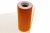 Фатин в шпульках 16-127, 10 гр/м2, шир. 15 см (в нам. 25+/-1 м), цвет оранжевый - купить в Димитровграде. Цена: 100.69 руб.