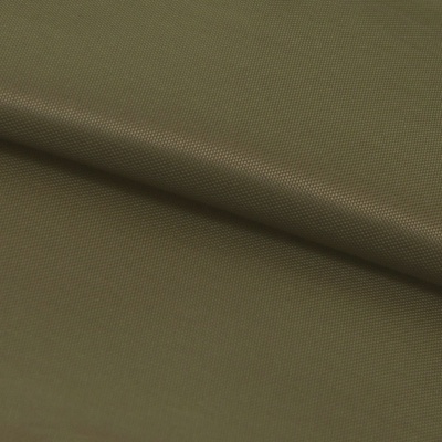 Ткань подкладочная Таффета 19-0618, 48 гр/м2, шир.150см, цвет хаки - купить в Димитровграде. Цена 54.64 руб.
