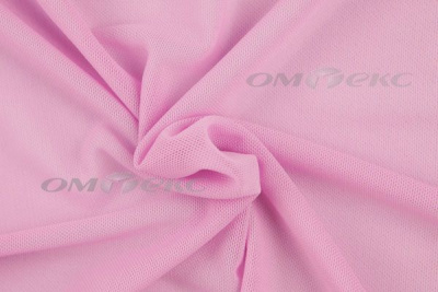 Сетка стрейч XD 6А 8818 (7,57м/кг), 83 гр/м2, шир.160 см, цвет розовый - купить в Димитровграде. Цена 2 079.06 руб.