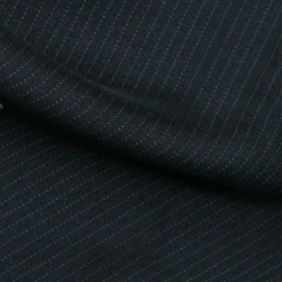 Ткань костюмная 25304, 173 гр/м2, шир.150см, цвет чёрный - купить в Димитровграде. Цена 405.60 руб.