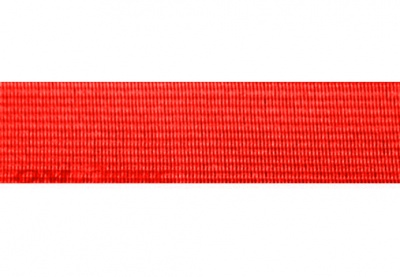 Окантовочная тесьма №113, шир. 22 мм (в упак. 100 м), цвет красный - купить в Димитровграде. Цена: 271.60 руб.