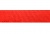 Окантовочная тесьма №113, шир. 22 мм (в упак. 100 м), цвет красный - купить в Димитровграде. Цена: 271.60 руб.