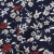 Плательная ткань "Фламенко" 7.2, 80 гр/м2, шир.150 см, принт растительный - купить в Димитровграде. Цена 239.03 руб.