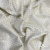Ткань костюмная с пайетками, 100%полиэстр, 460+/-10 гр/м2, 150см #309 - цв. молочный - купить в Димитровграде. Цена 1 203.93 руб.